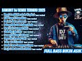 Dangdut DJ Remix Terbaru 2025 Full Bass Bikin Asik DJ IS DET Viral Keren Banget