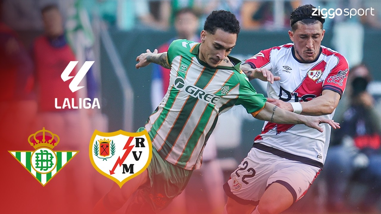 ENORME KANSEN EN AFGEKEURDE GOAL DIEP IN EXTRA TIJD!! 🤯🔥 | Real Betis vs Rayo | La Liga 2025/26