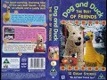 Dog And Duck The Best Of Friends D611374 PAL VHS 2000 UK VHS