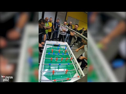 Calcio Balilla - Spanò / Gobbi A. vs Fiore / D'Antò (2^ partita - Torneo di Monticelli 29 sett 2022)