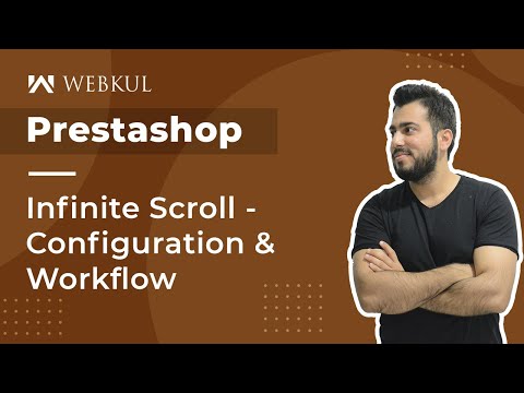 Prestashop Infinite Scroll