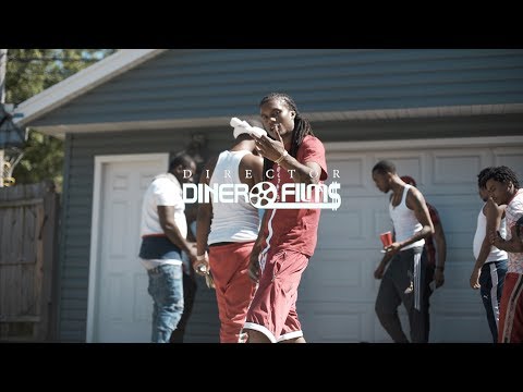 Tarantino - Fascinated (Official Video) Shot By @DineroFilms