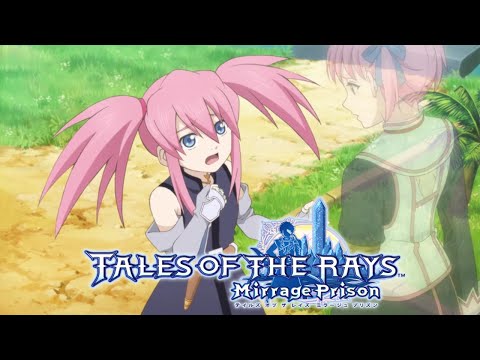 Tales of the Rays - Presea Combatir Gameplay