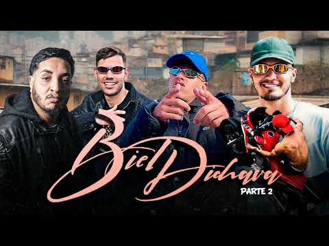 BIEL DICHAVA PARTE 2   MC Andi ZL, MC WK O Terrível e MC Rick DuCorte  (DJ BOKA MAESTRO)