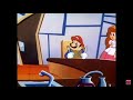 Super Mario Bros Mario Weight Gain