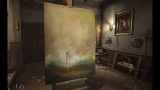 【鴉と巡る】Layers of Fear 第一話【実況】