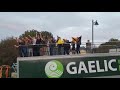 The Enniskerry GAA Team Incident