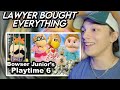 SML Movie: Bowser Junior’s Playtime 6 (Reaction)
