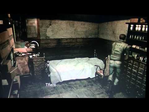 Resident Evil Remastered (Chris) playthrough pt13 How Many Bullets Does It Take!?