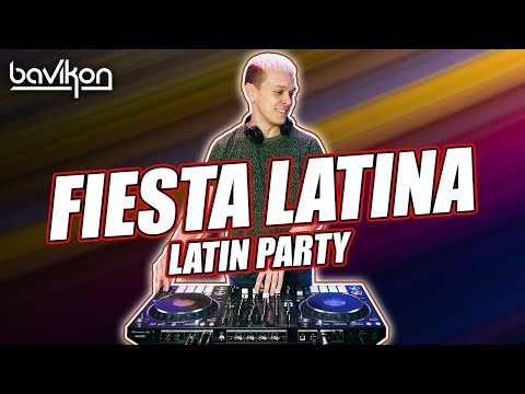 Fiesta Latina Mix 2022 | Latin Party Mix 2022 | Best Latin Party Hits by bavikon