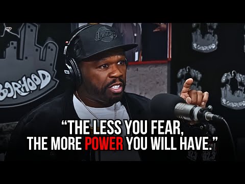50 Cent Shares Life-Changing Advice in this Must-See Speech (Motivational speech)