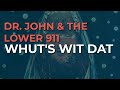 Dr. John & The Lower 911 - Whut's Wit Dat (Official Audio)