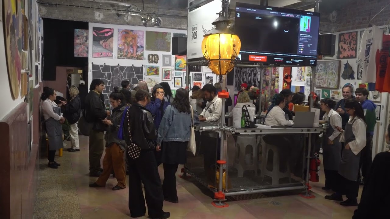 Imagen: Inauguración de La subasta anual de El Castillo de Chapultepec 2026. Video: Ilse Lucia, León Alejandro ©️ El Castillo de Chapultepec