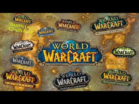 20 Years of Changes - The Evolution of World of Warcraft