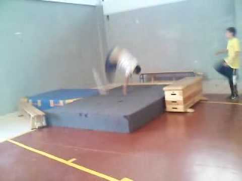 PaRkOuR eN lA zUbIa - Mortales de los mafiosos de 2º