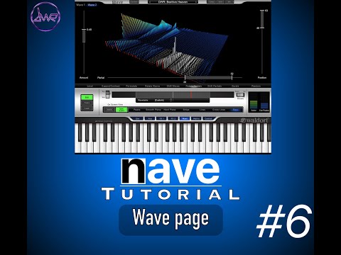 Nave Tutorial Wave Page