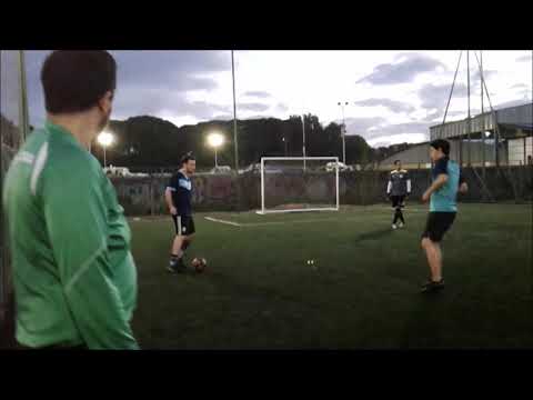 Quiricocho F C  vs Peluche F C  #Fecha 6 #F5 - Uchamp