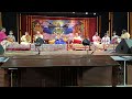 Maha Shivaratri Festival Saptha Vàdya Sammelanam At Mahathi Auditorium