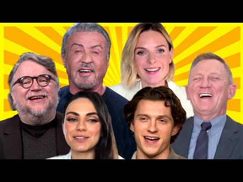 THE BEST CELEBRITY INTERVIEWS OF 2021