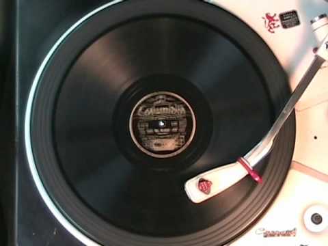 THE JAZZ ME BLUES by Joe Venuti and his Blue Six 1933