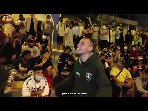 DEXTER vs APOCALIPSIS | CUARTOS | VILLA SALVAJE FECHA #7 2022