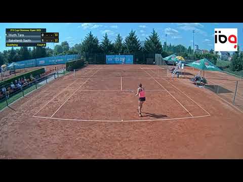 Court 8 – 19.7.2021 – ITS Cup Olomouc Open 2021 – Olomouc