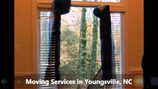 preview picture of video 'Moving Services Youngsville NC, A Few Good Men Moving & Storage, LLC'