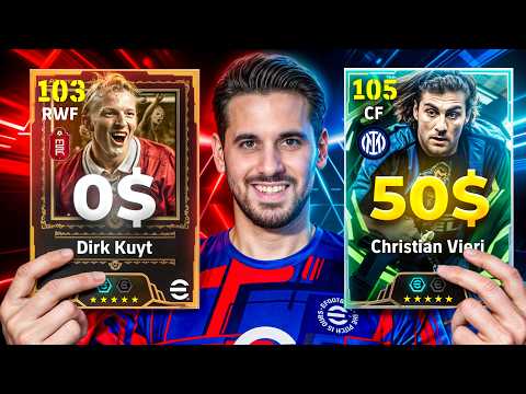$0 D. KUYT vs. $50 VIERI 🔥 FULL REVIEW