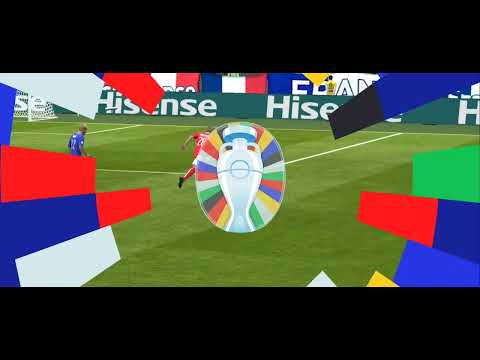 UEFA Euro Matchday 5 Quarter Finals France vs Denmark Full Match