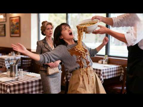 Full| She Missed Job Interview to Help Old Lady with Hot Noodle, Then Found Out She Was a Chairwoman