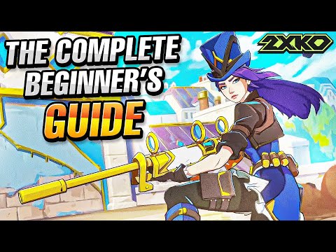 2XKO Complete Beginner Guide