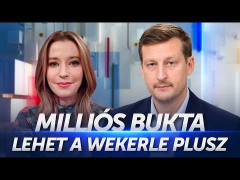 Vége az Otthon Startnak, jön a Wekerle Plusz - Napindító - HírTV