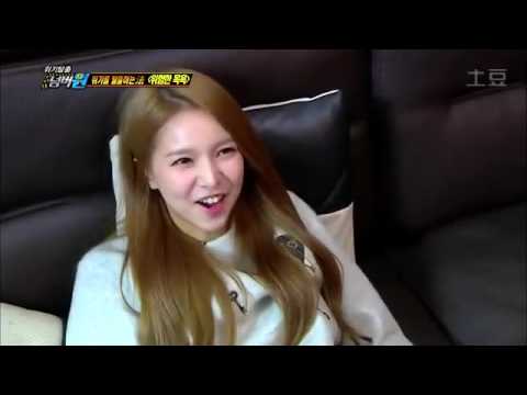 위기탈출 넘버원 (피에스타)재이cut