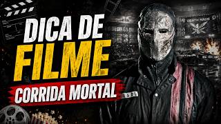 CORRIDA MORTAL - Jason Statham em seu Melhor Filme de Ação?