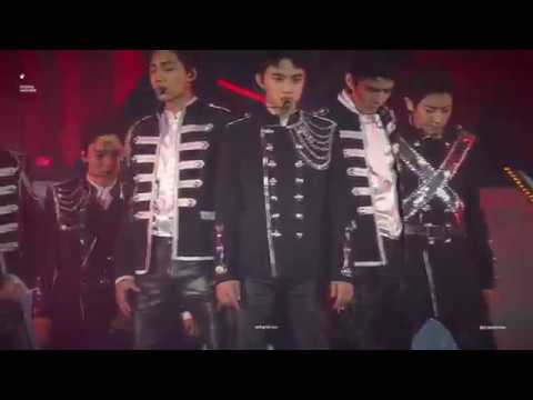 170603 Dream Concert Monster 백현 FOCUS