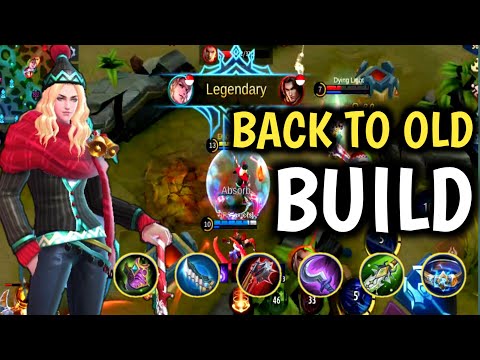 LANCELOT HYPER | BUILD TERSAKIT (BEST BUILD) | MOBILE LEGENDS | farz MLBB