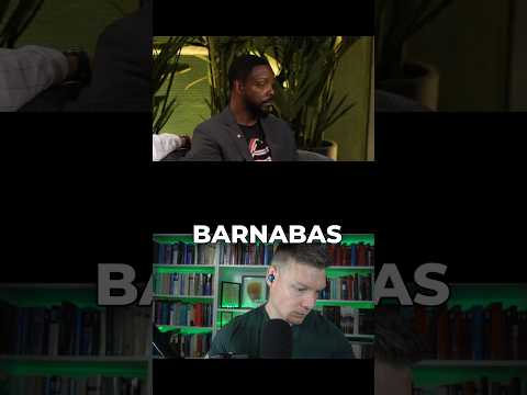 @billycarsonofficial on ​@OfficialFlagrant says Book of Barnabas denies crucifixion?!