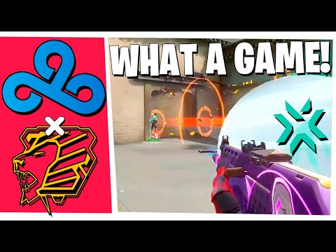 Cloud 9 vs Knights - HIGHLIGHTS | Champions Tour North America Stage 1: Challengers