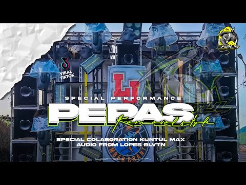 DJ PEPAS VIRAL KARNAVAL TRAP PARTY BASS NJEPAT || LOPES REVOLUTION