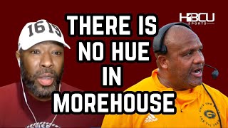 Carron J. Phillips doesn't want Hue Jackson near Morehouse football