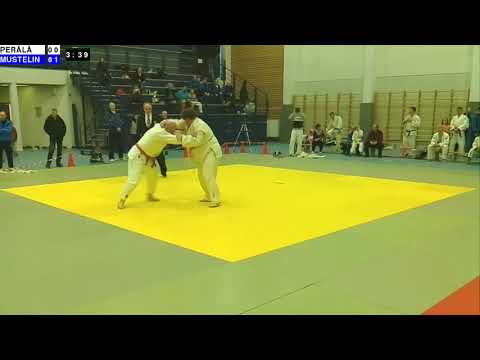 Aprillishiai 2019: M+100: PERÄLÄ - MUSTELIN