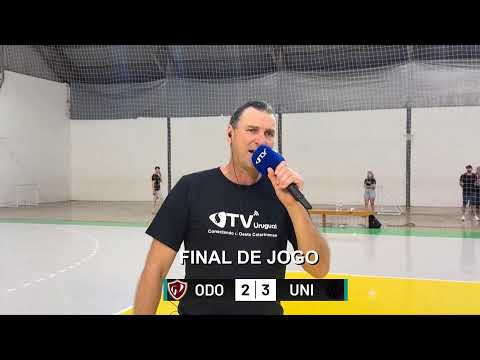 CAMPEONATO MUNICIPAL DE FUTSAL /2026 – MONDAÍ-SC