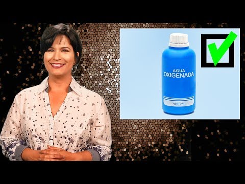 9 Usos Del Agua Oxigenada En Casa