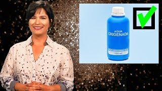 9 Usos del Agua Oxigenada en Casa que no Imaginabas - Ellen Te Dice - Tips del Hogar