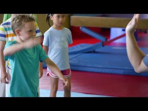 The Little Gym Non Contact Karate Classes for Kids