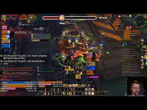 🔶🔵🔶 Pugging Mythic+ Keys on Alts - Resto Shaman and Prot Paladin PoV!