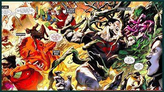ESQUADRÃO SUICIDA VS THUNDERBOLTS DA DC! Esquadrão Suicida #12