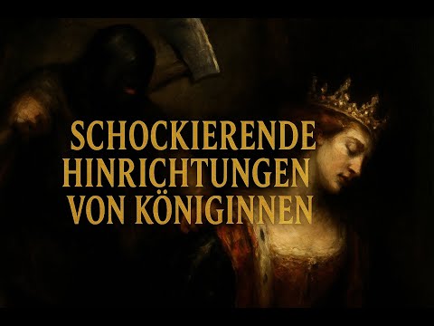 Die schockierendsten Hinrichtungen von Königinnen in der Geschichte