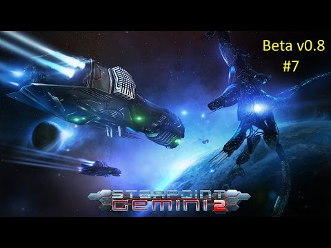 Starpoint Gemini 2 - Beta v0.8000 - Freeroam Gameplay (Full 1080p) - Part 7