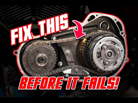 Protect Your Harley M8 Bagger Primary: Essential Upgrades Revealed!